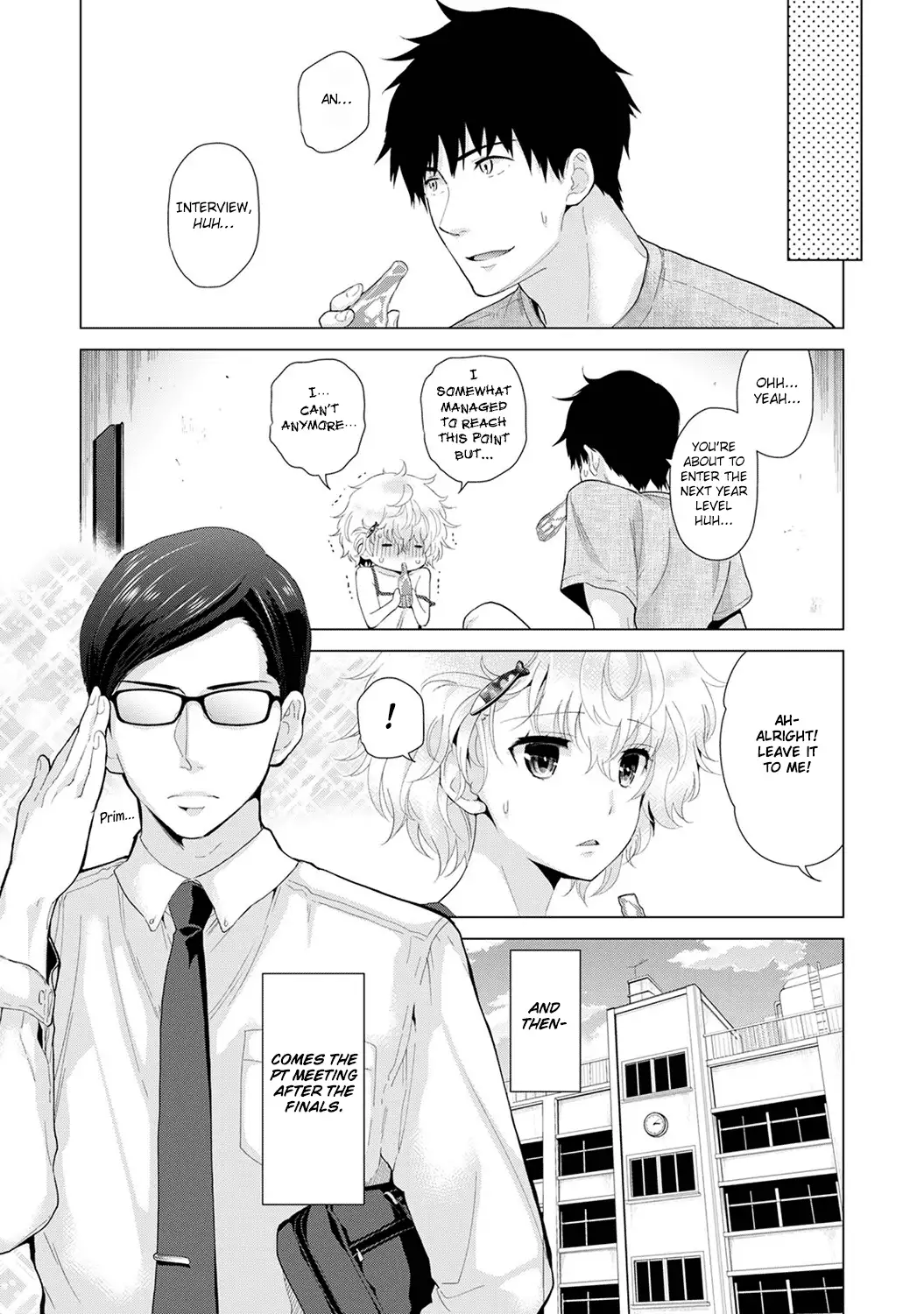 Noraneko Shoujo to no Kurashikata - Chapter 13 [photo 4] - MangaPorn
