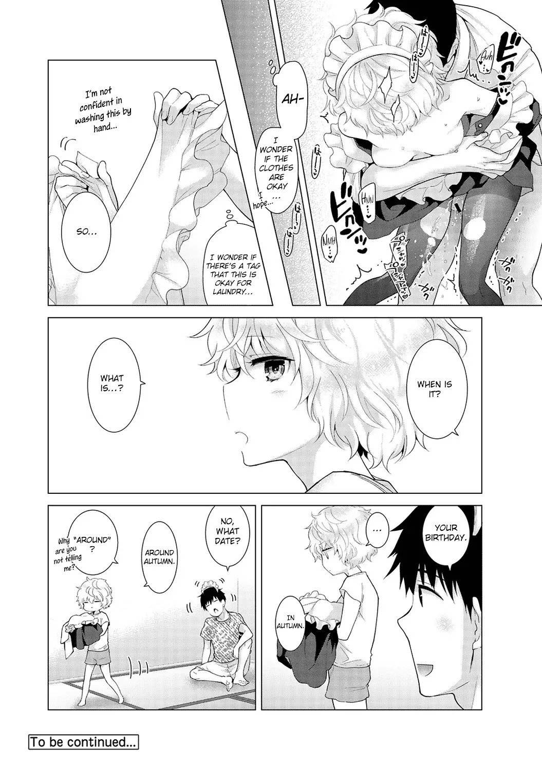Noraneko Shoujo to no Kurashikata - Chapter 16 [photo 19] - MangaPorn