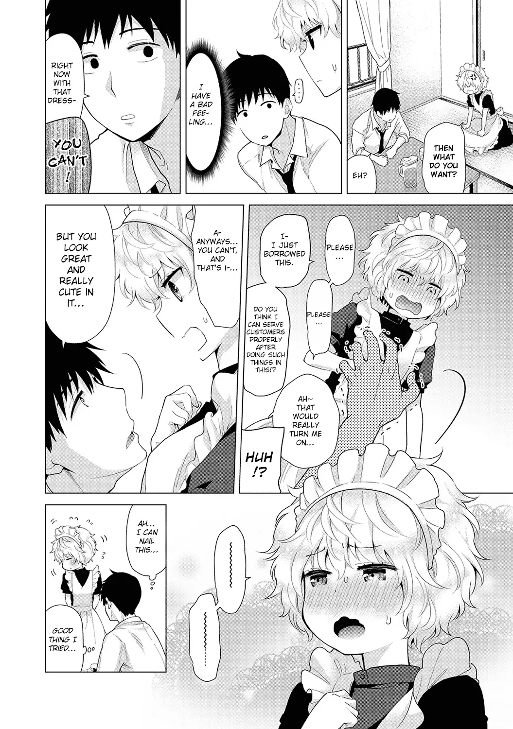 Noraneko Shoujo to no Kurashikata - Chapter 16 [photo 7] - MangaPorn