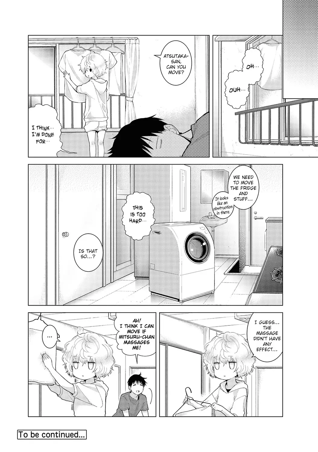 Noraneko Shoujo to no Kurashikata - Chapter 18 [photo 29] - MangaPorn