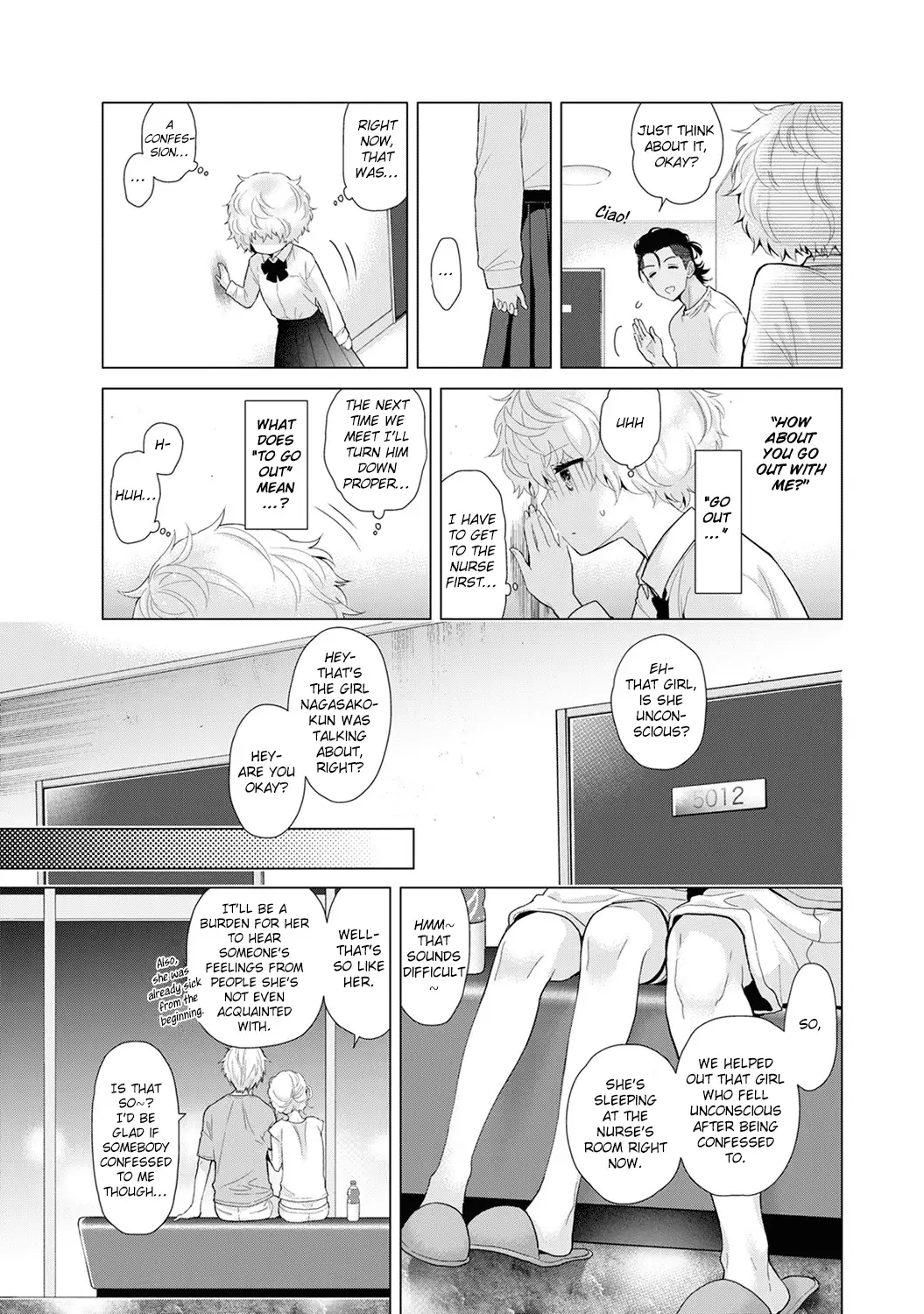 Noraneko Shoujo to no Kurashikata - Chapter 19 [photo 16] - MangaPorn