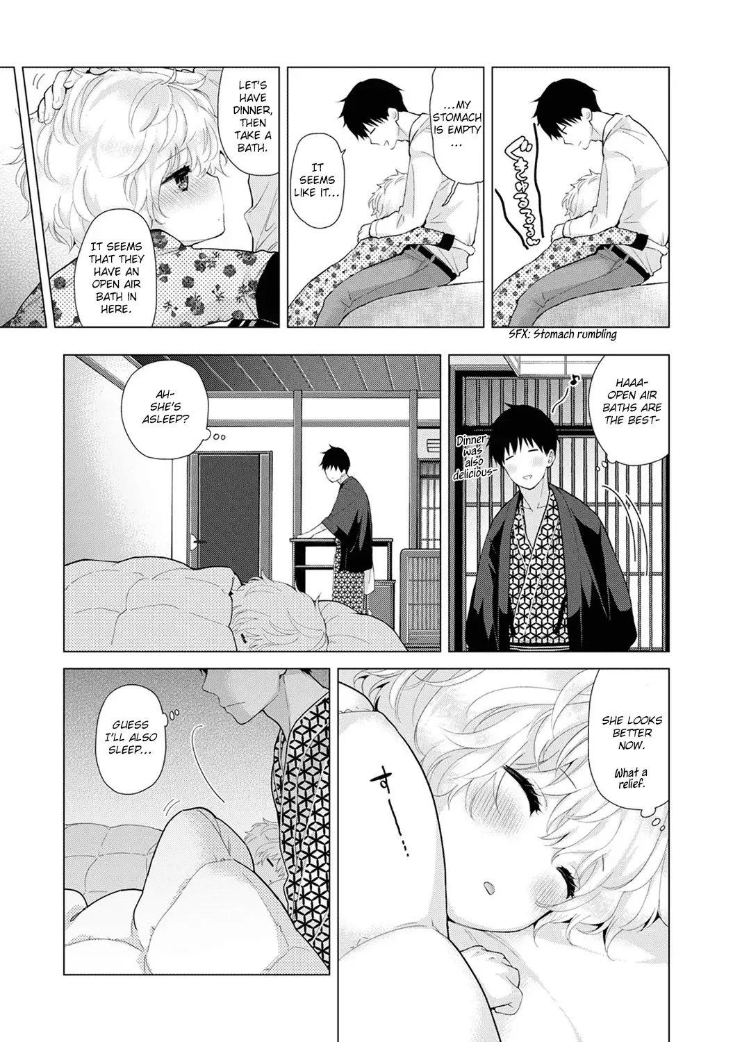 Noraneko Shoujo to no Kurashikata - Chapter 20 [photo 10] - MangaPorn