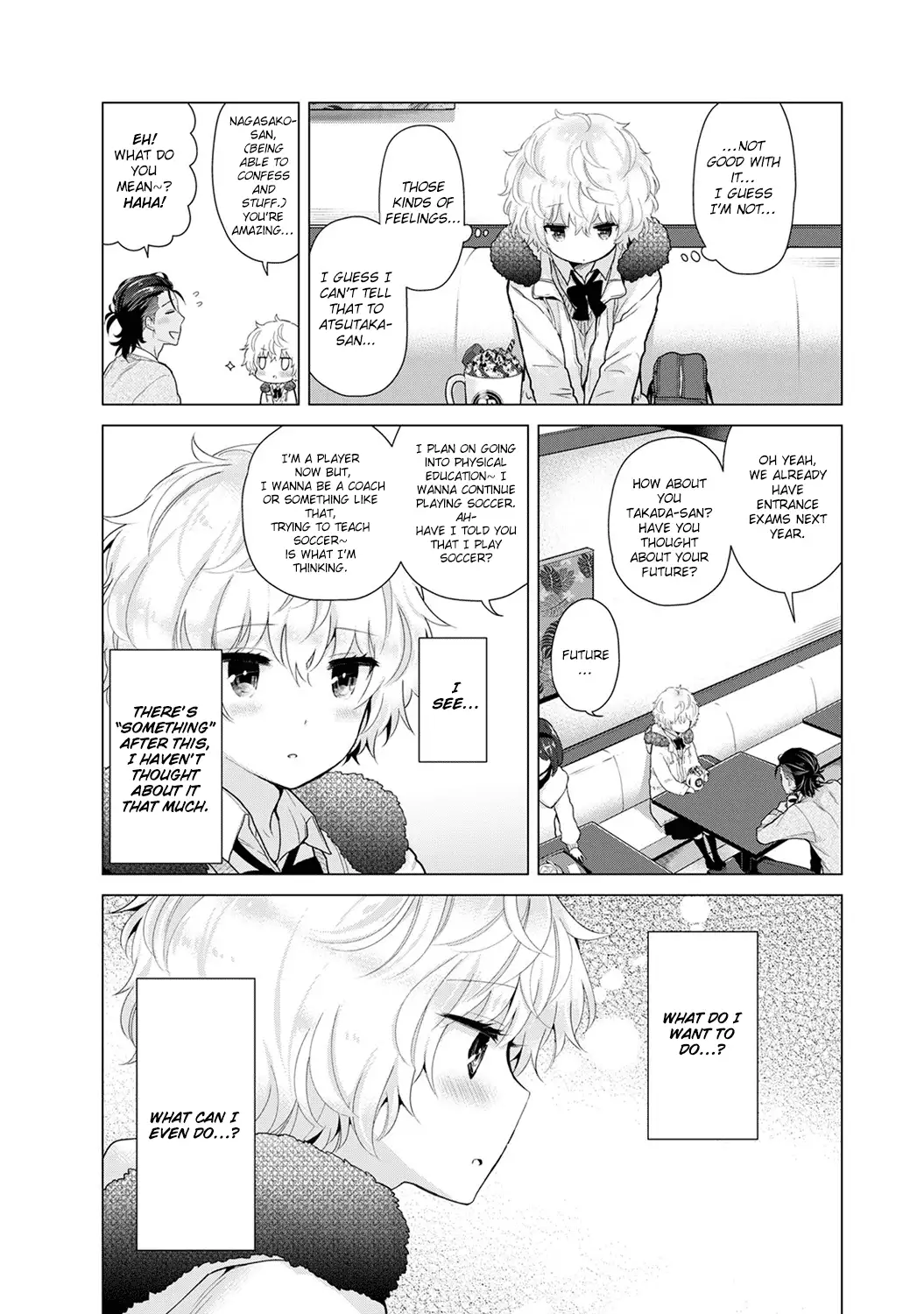 Noraneko Shoujo to no Kurashikata - Chapter 21 [photo 4] - MangaPorn