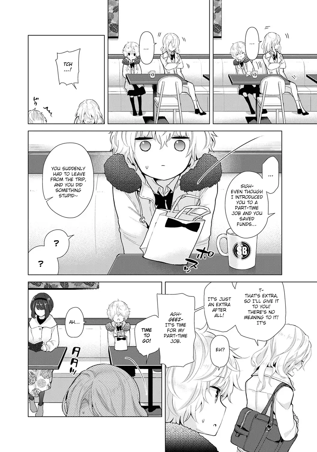 Noraneko Shoujo to no Kurashikata - Chapter 21 [photo 7] - MangaPorn