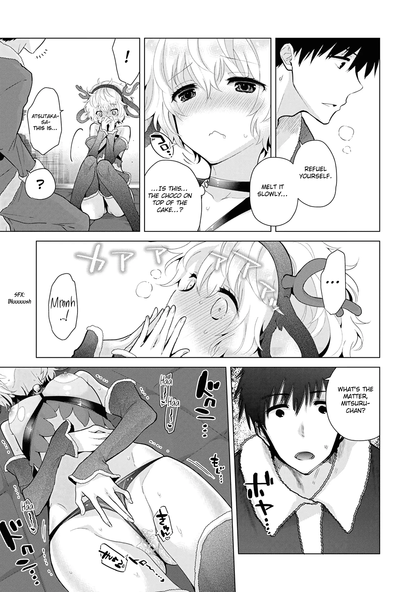 Noraneko Shoujo to no Kurashikata - Chapter 22 [photo 16] - MangaPorn