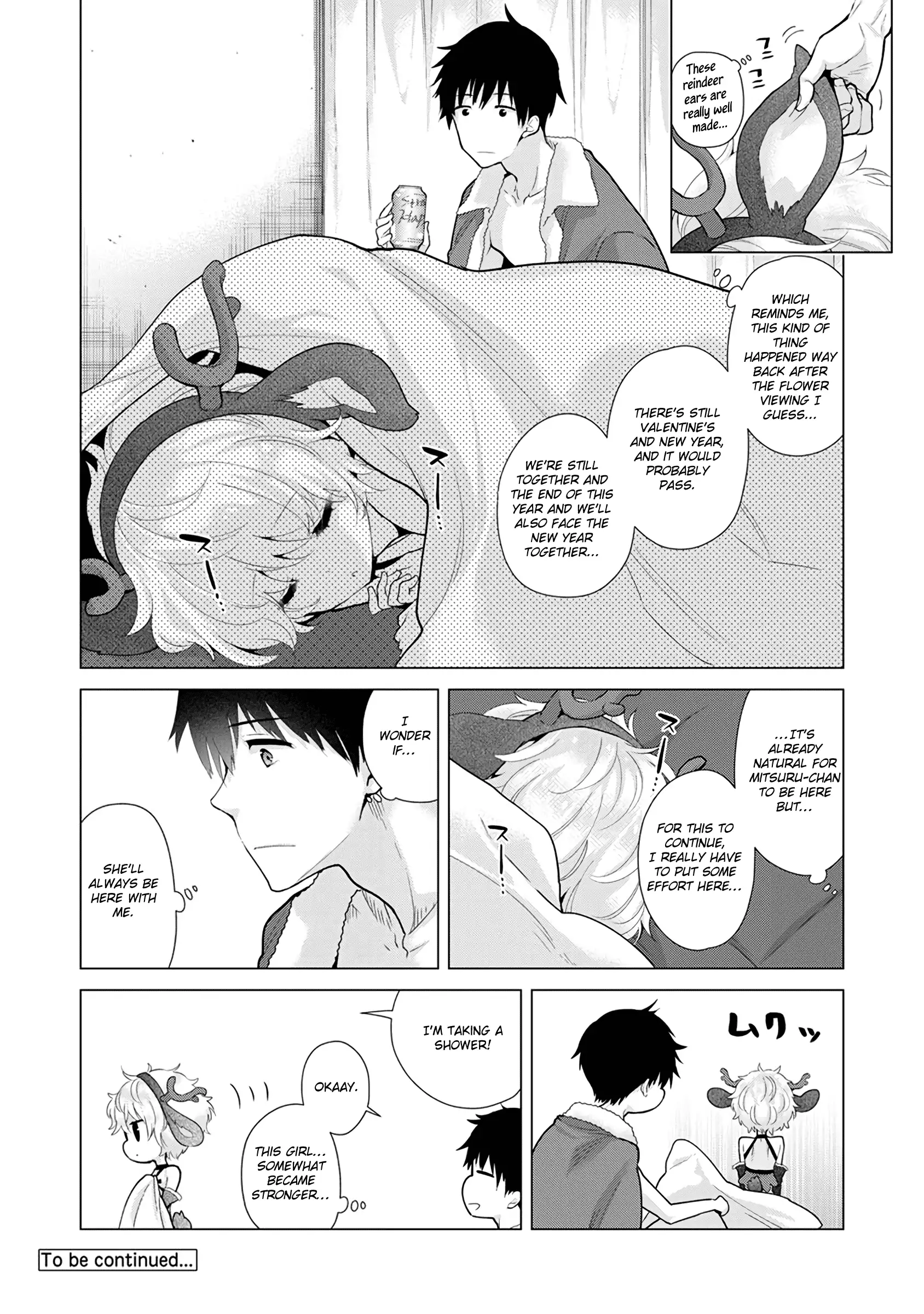 Noraneko Shoujo to no Kurashikata - Chapter 22 [photo 25] - MangaPorn