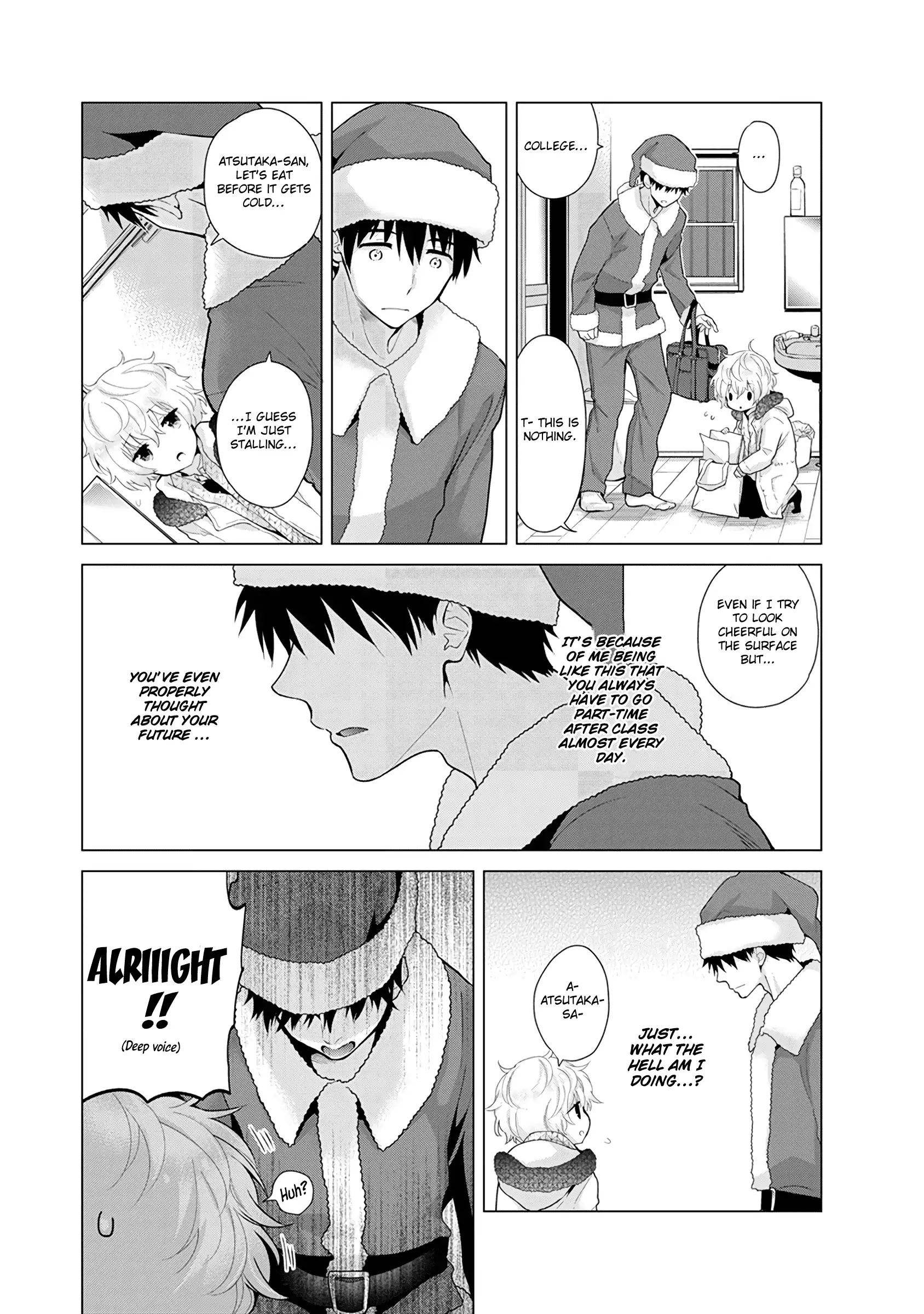 Noraneko Shoujo to no Kurashikata - Chapter 22 [photo 7] - MangaPorn