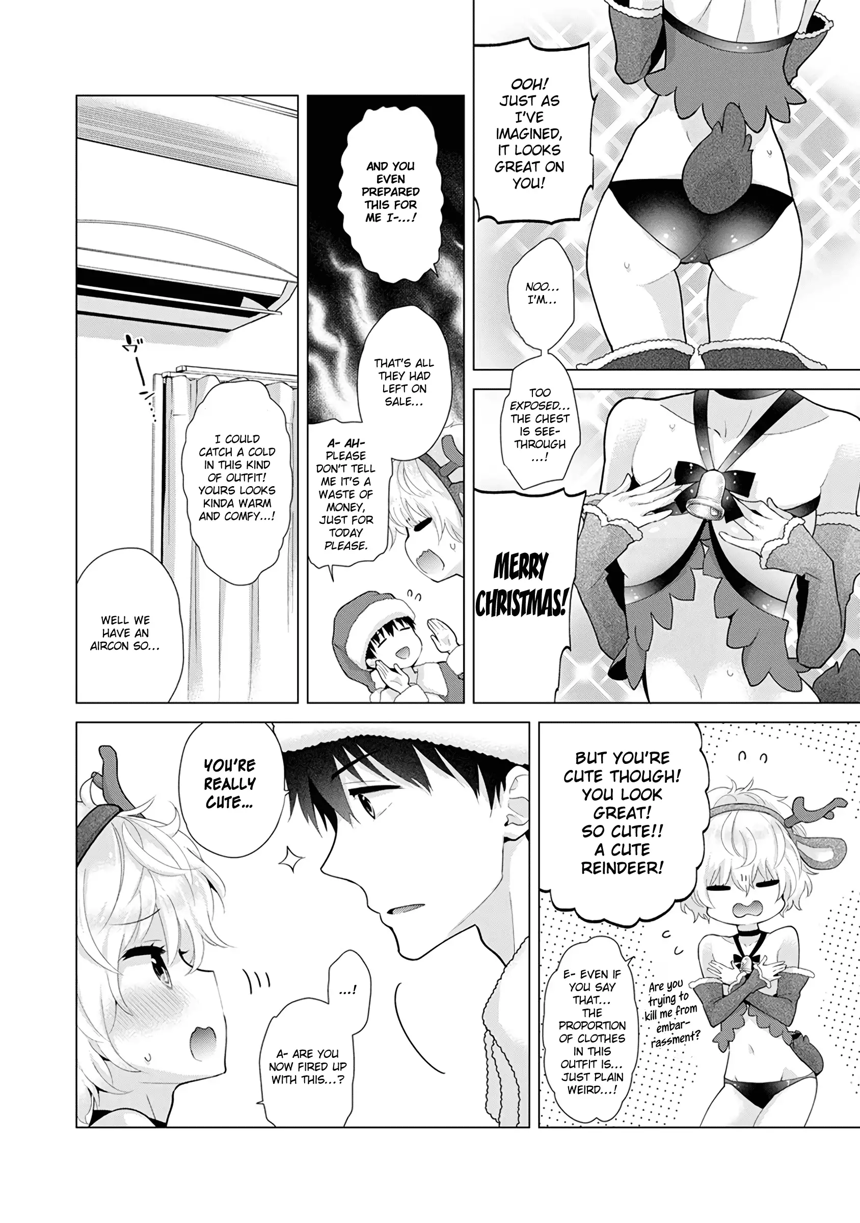 Noraneko Shoujo to no Kurashikata - Chapter 22 [photo 9] - MangaPorn