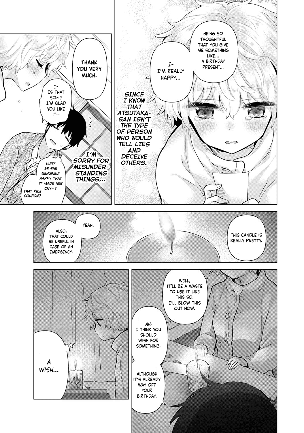 Noraneko Shoujo to no Kurashikata - Chapter 23 [photo 14] - MangaPorn