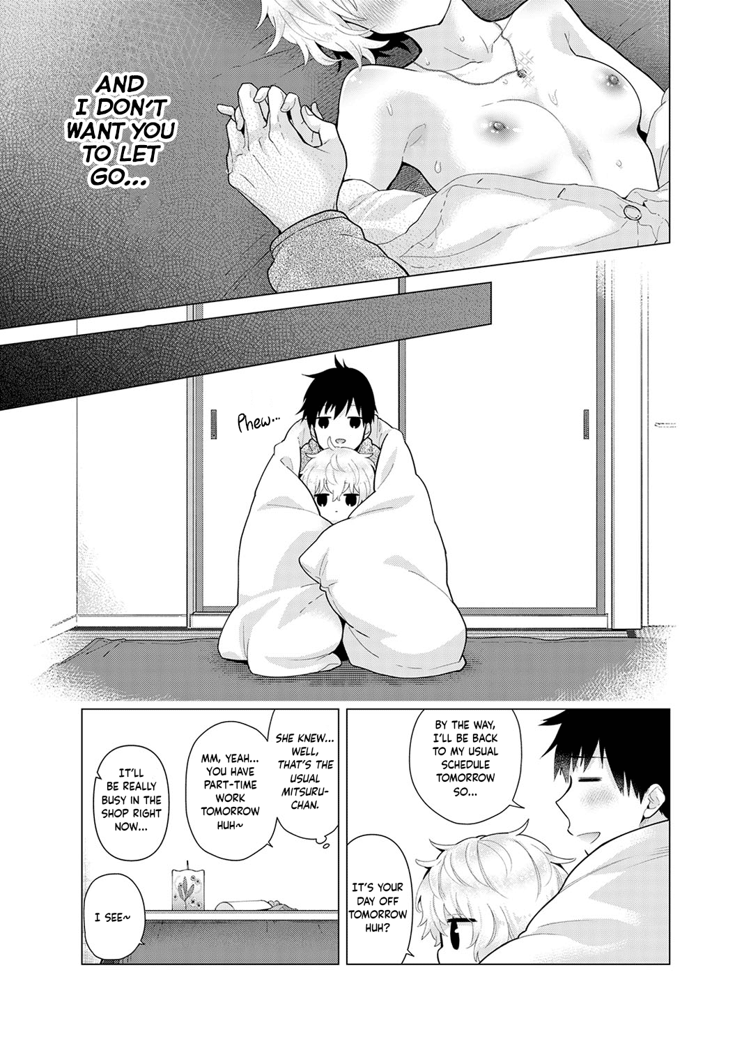 Noraneko Shoujo to no Kurashikata - Chapter 23 [photo 26] - MangaPorn