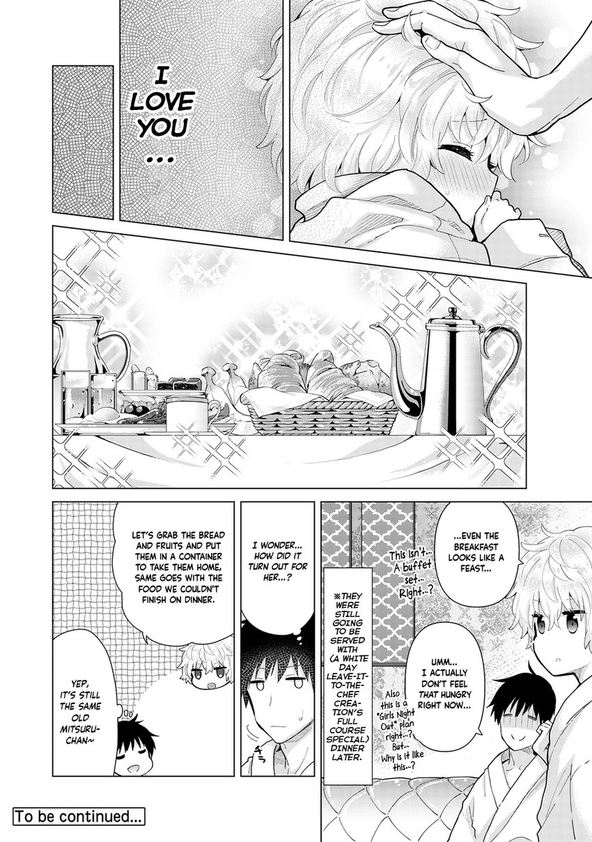Noraneko Shoujo to no Kurashikata - Chapter 24 [photo 23] - MangaPorn