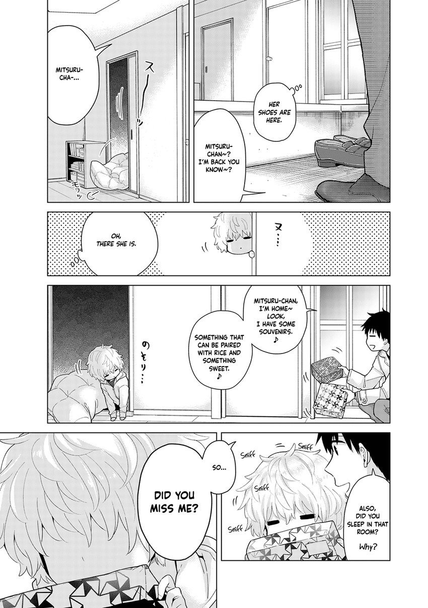 Noraneko Shoujo to no Kurashikata - Chapter 25 [photo 10] - MangaPorn