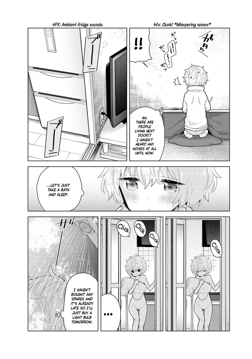Noraneko Shoujo to no Kurashikata - Chapter 25 [photo 8] - MangaPorn