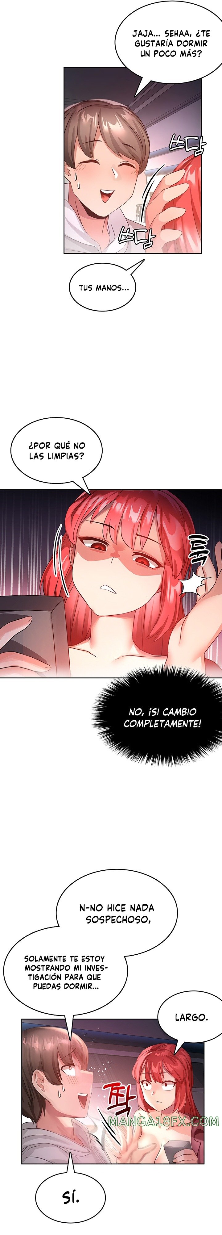 Relationship Reversal Button Raw - Chapter 6 [photo 3] - MangaPorn