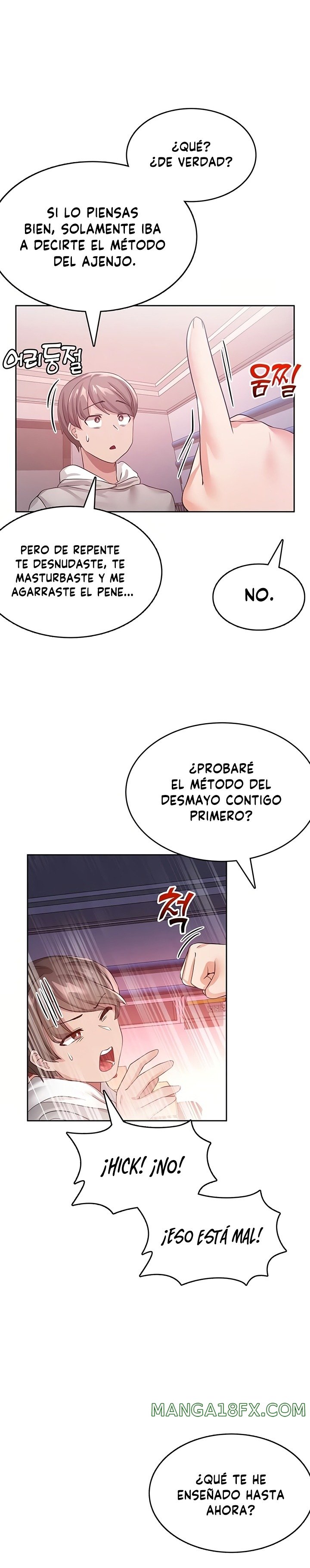 Relationship Reversal Button Raw - Chapter 6 [photo 8] - MangaPorn