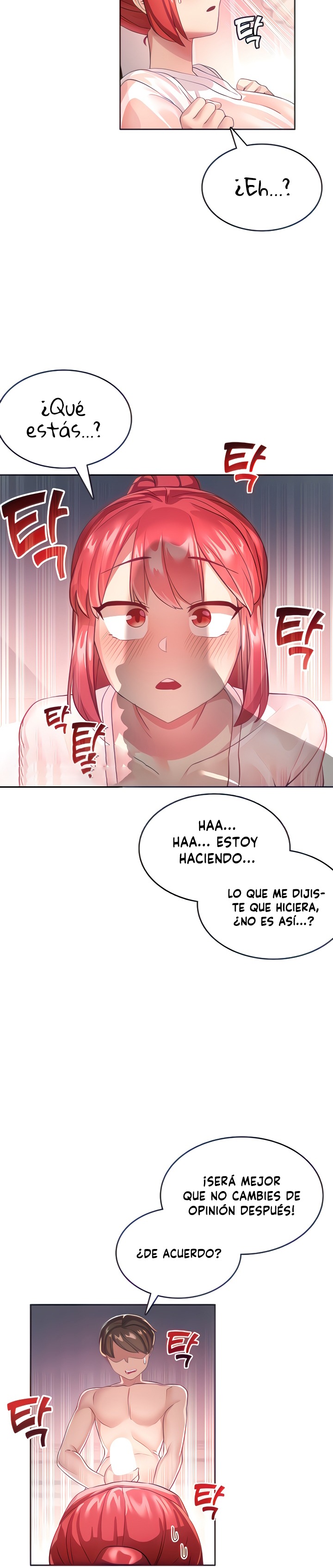 Relationship Reversal Button Raw - Chapter 7 [photo 2] - MangaPorn