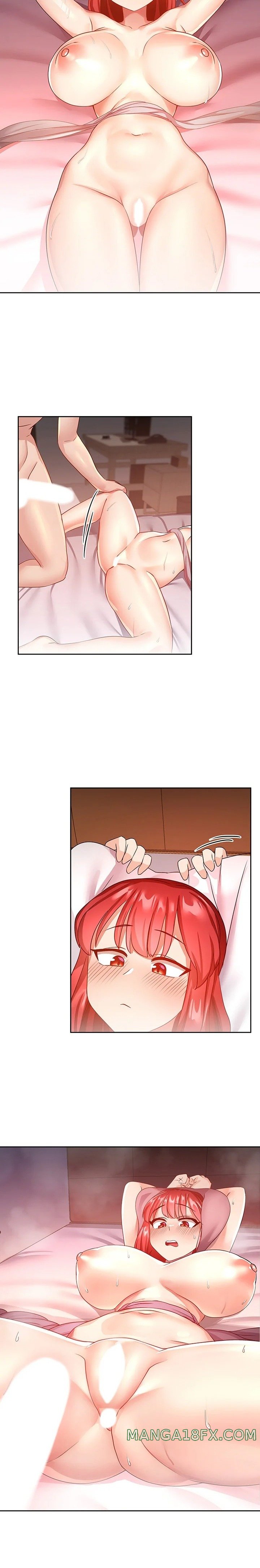 Relationship Reversal Button Raw - Chapter 8 [photo 12] - MangaPorn