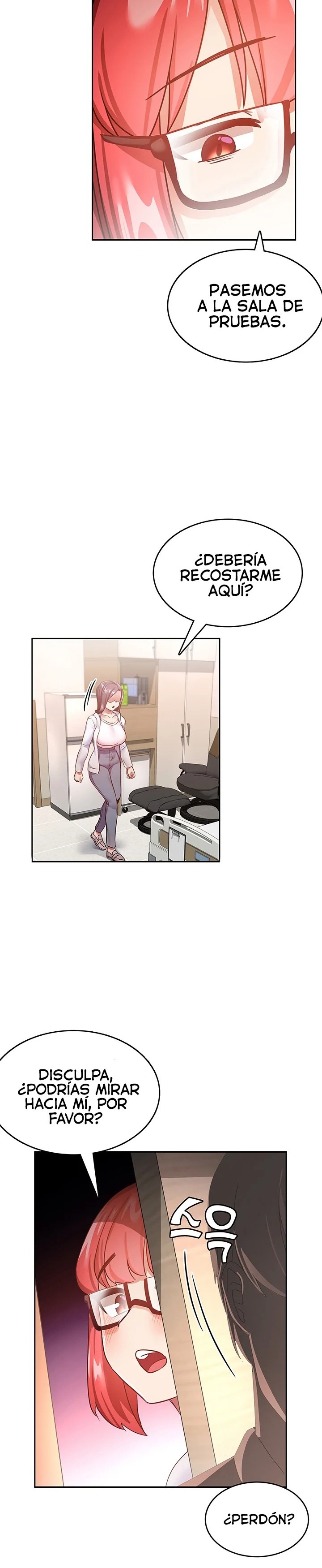 Relationship Reversal Button Raw - Chapter 8 [photo 17] - MangaPorn