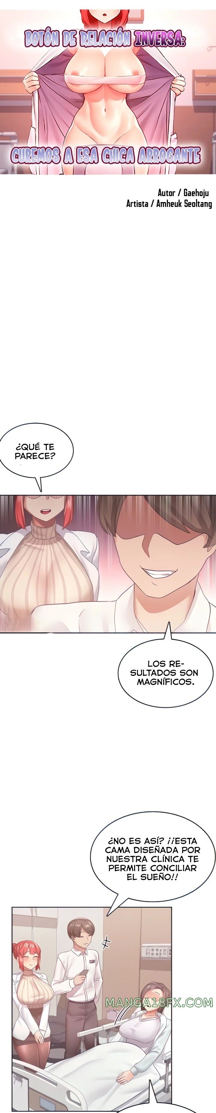 Relationship Reversal Button Raw - Chapter 9 [photo 1] - MangaPorn