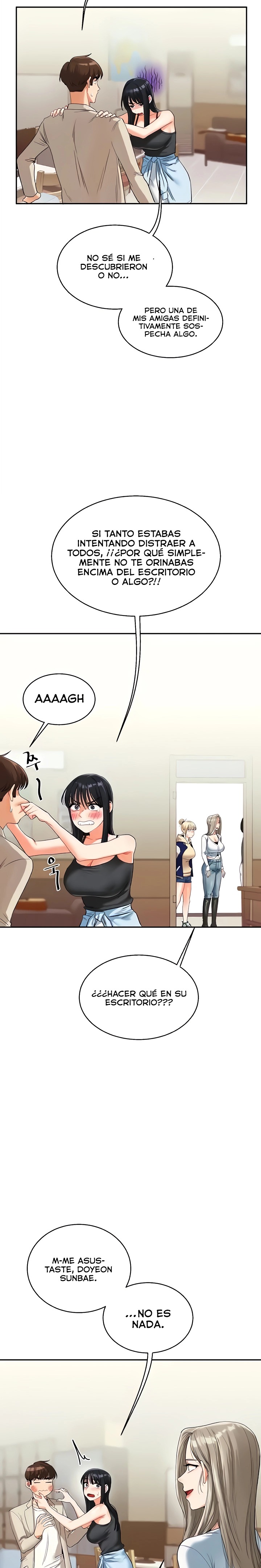 Relationship Reversal Button Raw - Chapter 15 [photo 11] - MangaPorn