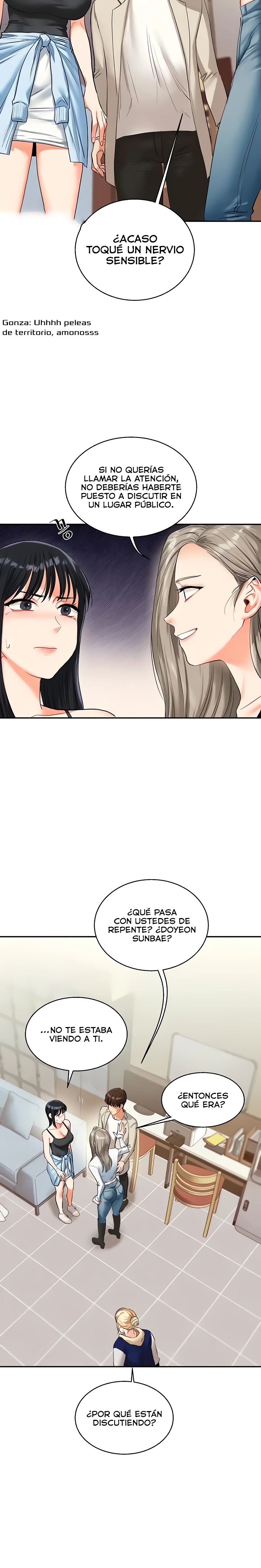 Relationship Reversal Button Raw - Chapter 15 [photo 14] - MangaPorn
