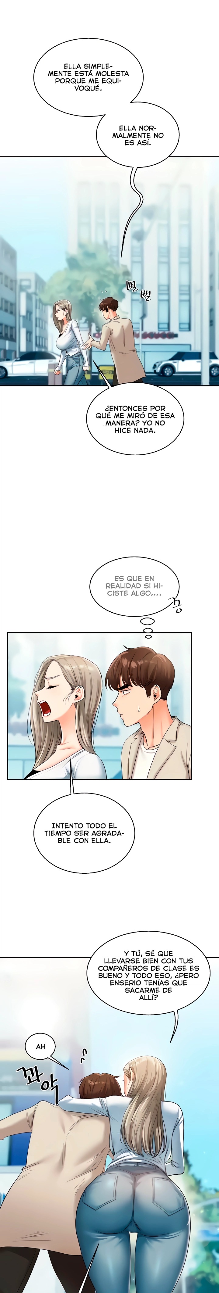 Relationship Reversal Button Raw - Chapter 15 [photo 17] - MangaPorn