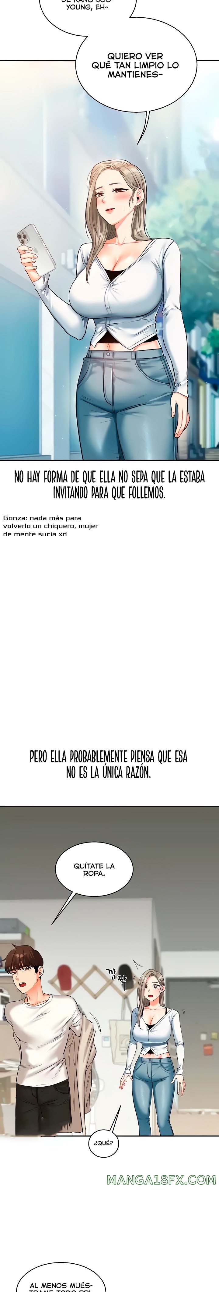 Relationship Reversal Button Raw - Chapter 15 [photo 22] - MangaPorn