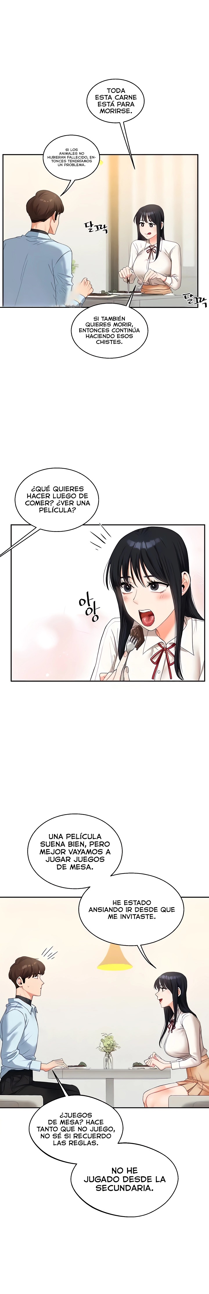 Relationship Reversal Button Raw - Chapter 18 [photo 6] - MangaPorn