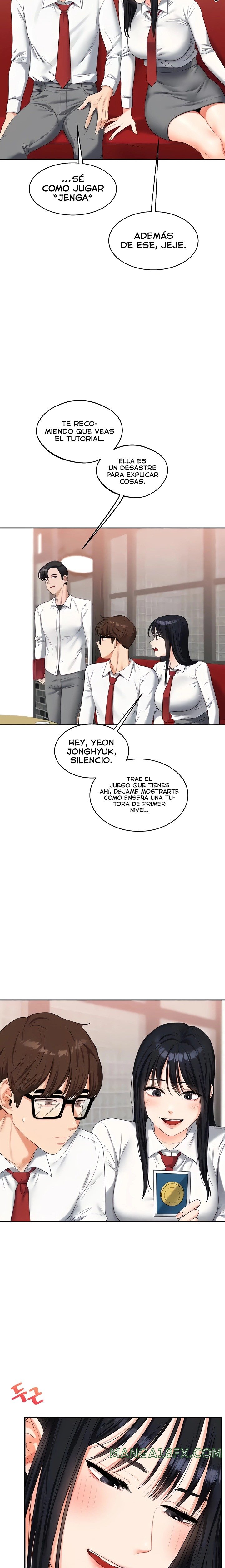 Relationship Reversal Button Raw - Chapter 18 [photo 9] - MangaPorn
