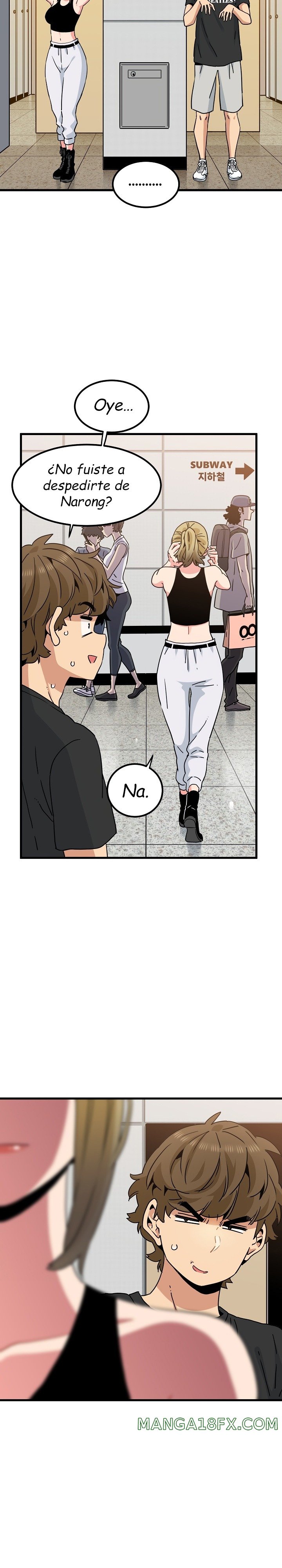 A Turning Point Raw - Chapter 55 [photo 19] - MangaPorn