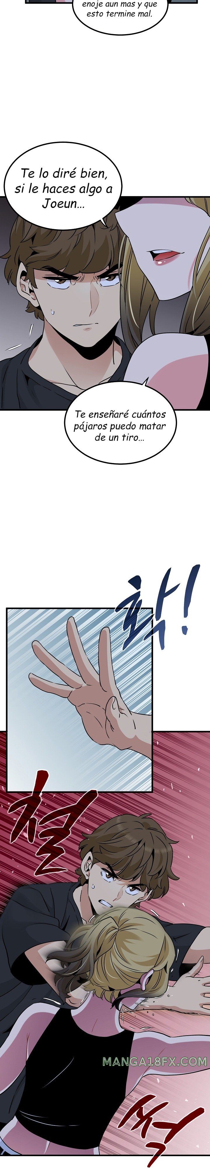A Turning Point Raw - Chapter 55 [photo 31] - MangaPorn