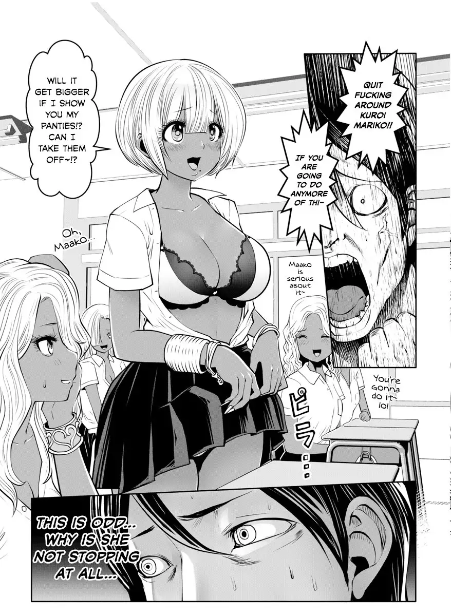 Black Gakkou ni Tsutometeshimatta Sensei - Chapter 1 [photo 10] - MangaPorn