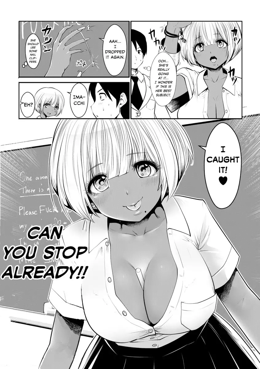 Black Gakkou ni Tsutometeshimatta Sensei - Chapter 1 [photo 16] - MangaPorn