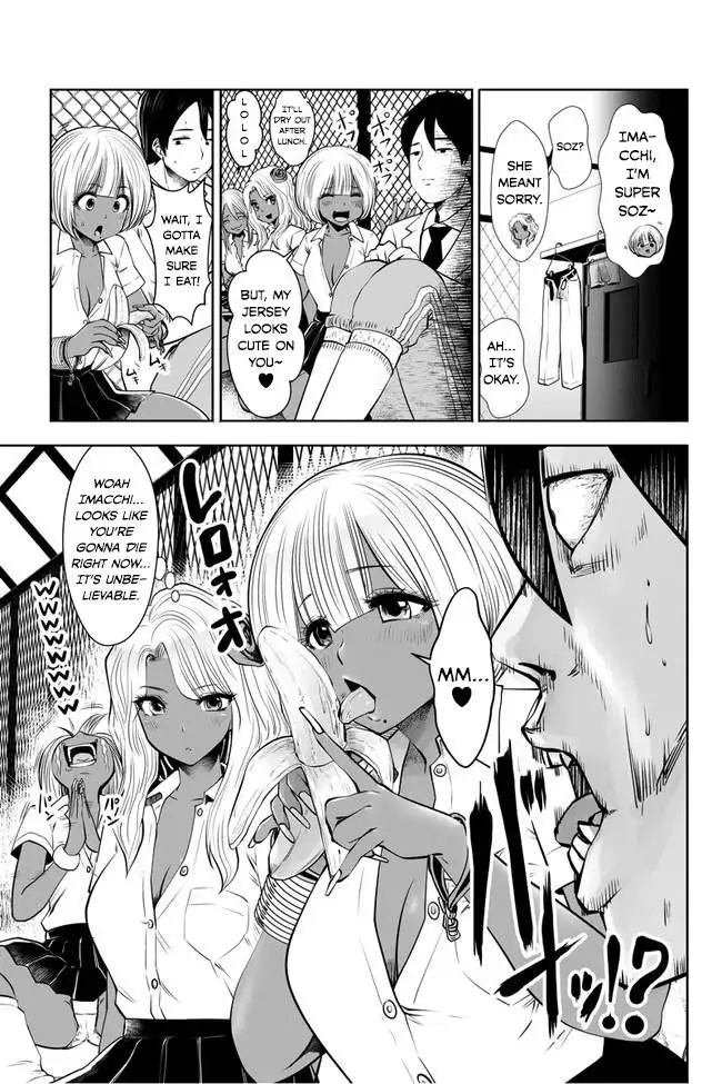 Black Gakkou ni Tsutometeshimatta Sensei - Chapter 2 [photo 13] - MangaPorn