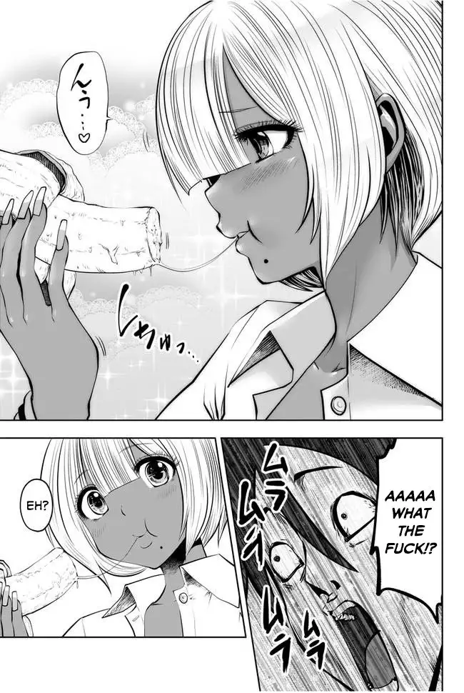 Black Gakkou ni Tsutometeshimatta Sensei - Chapter 2 [photo 15] - MangaPorn