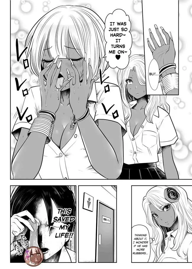 Black Gakkou ni Tsutometeshimatta Sensei - Chapter 2 [photo 4] - MangaPorn
