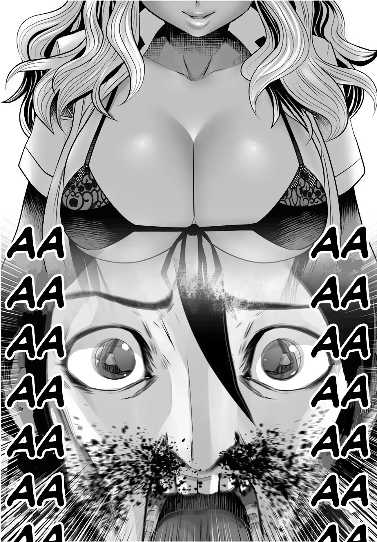 Black Gakkou ni Tsutometeshimatta Sensei - Chapter 3 [photo 5] - MangaPorn