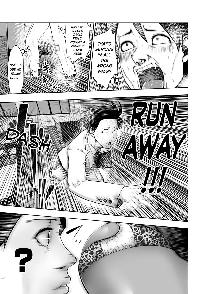 Black Gakkou ni Tsutometeshimatta Sensei - Chapter 6 [photo 15] - MangaPorn