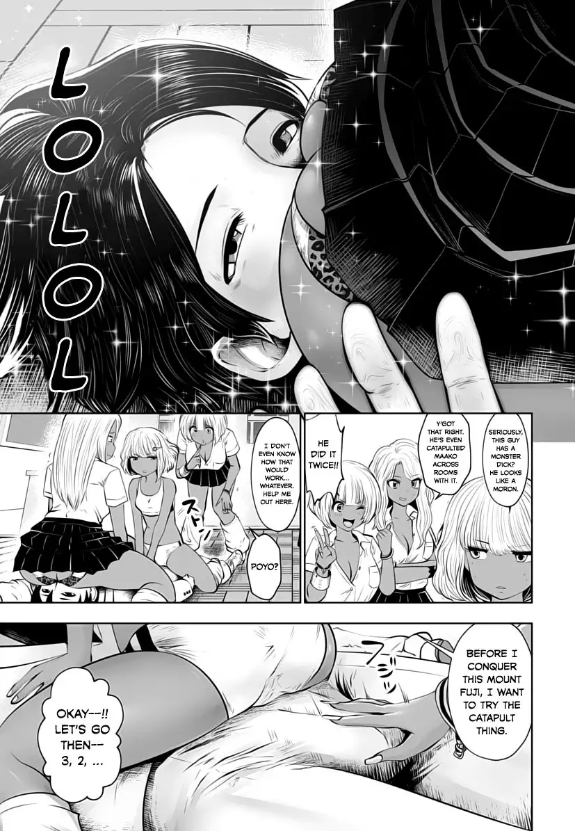 Black Gakkou ni Tsutometeshimatta Sensei - Chapter 6 [photo 19] - MangaPorn