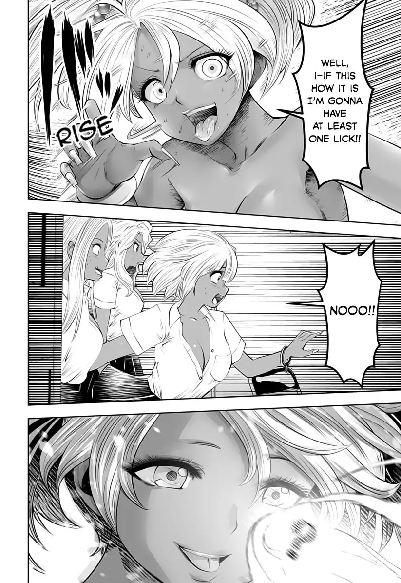 Black Gakkou ni Tsutometeshimatta Sensei - Chapter 6 [photo 4] - MangaPorn
