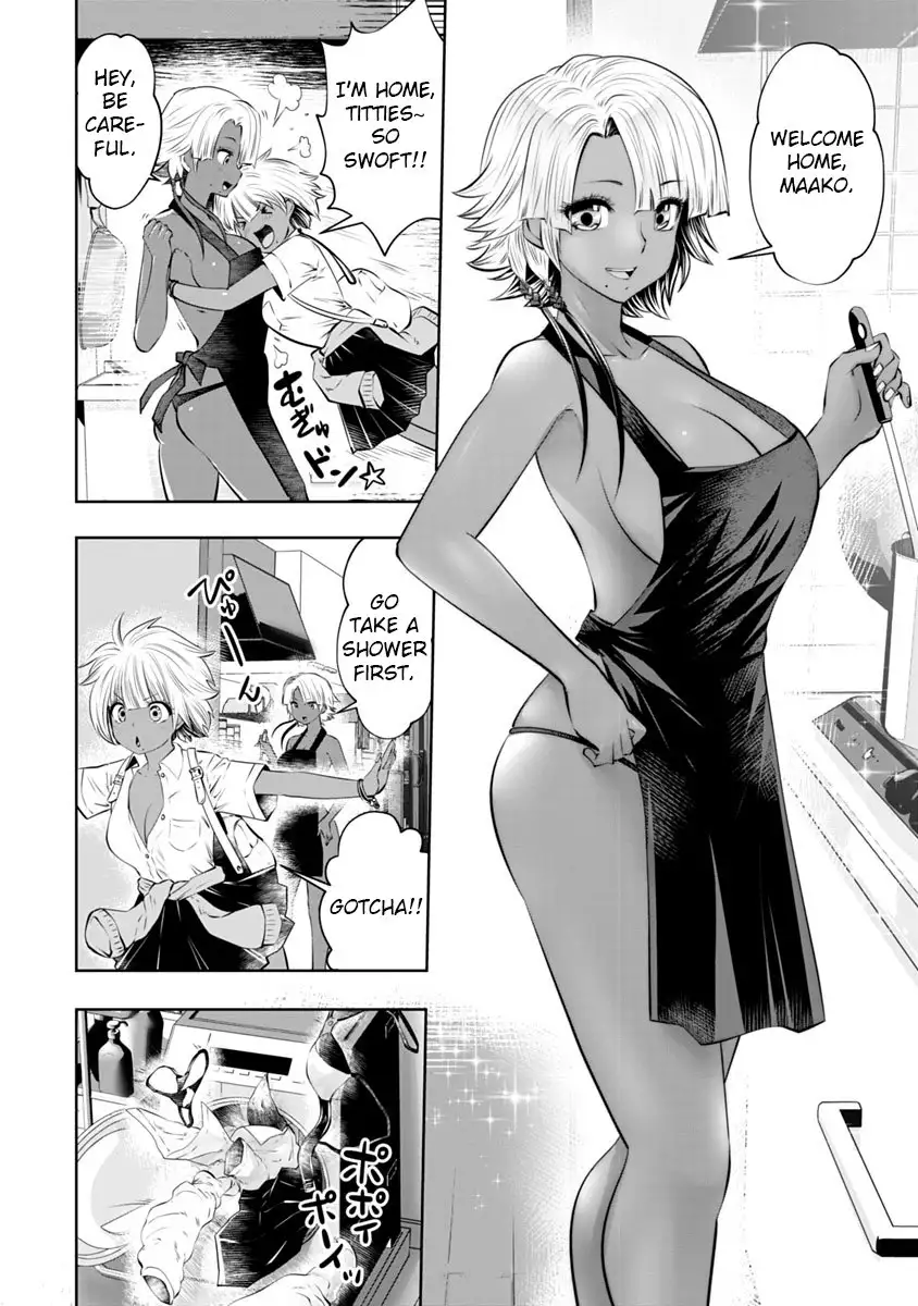 Black Gakkou ni Tsutometeshimatta Sensei - Chapter 8 [photo 13] - MangaPorn