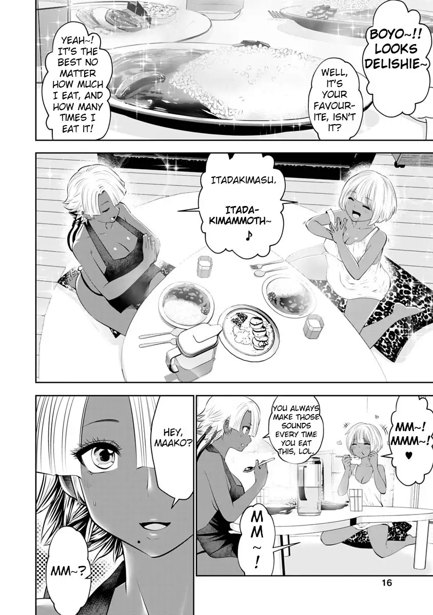 Black Gakkou ni Tsutometeshimatta Sensei - Chapter 8 [photo 17] - MangaPorn