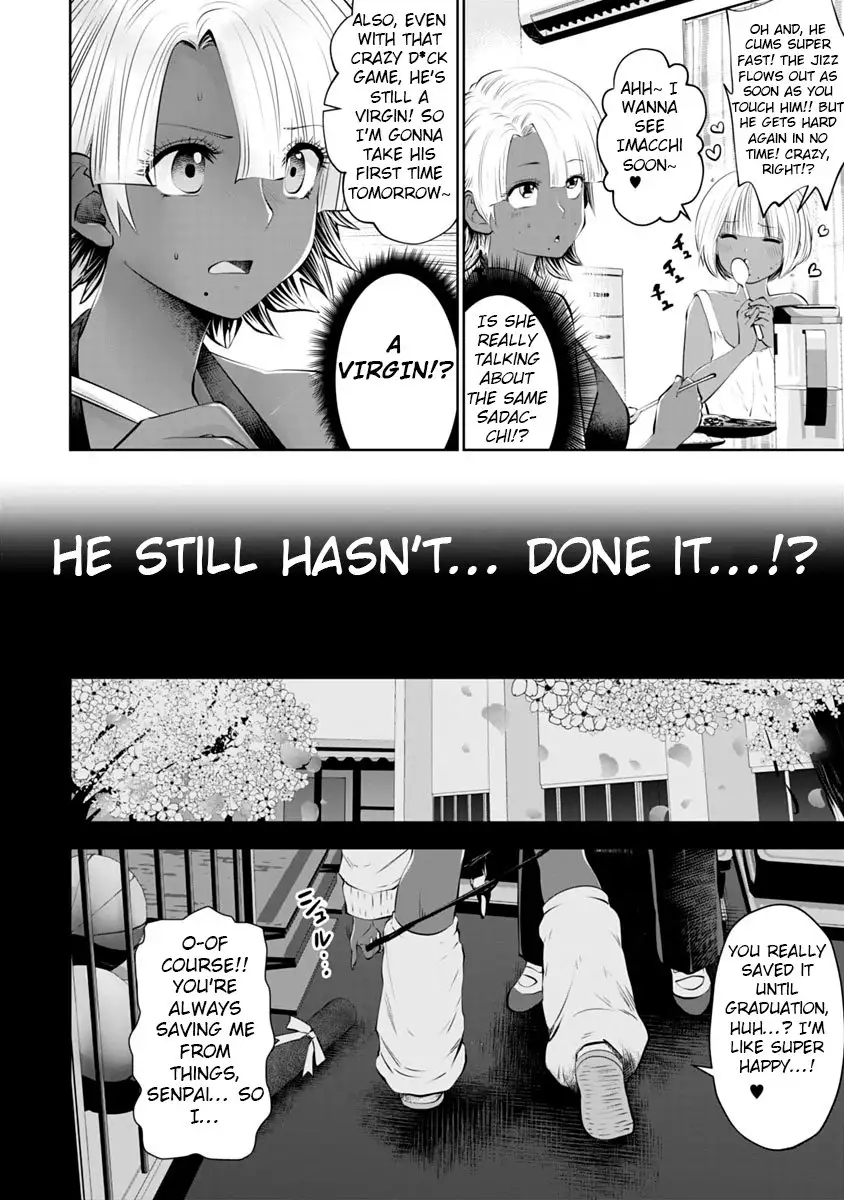 Black Gakkou ni Tsutometeshimatta Sensei - Chapter 8 [photo 19] - MangaPorn