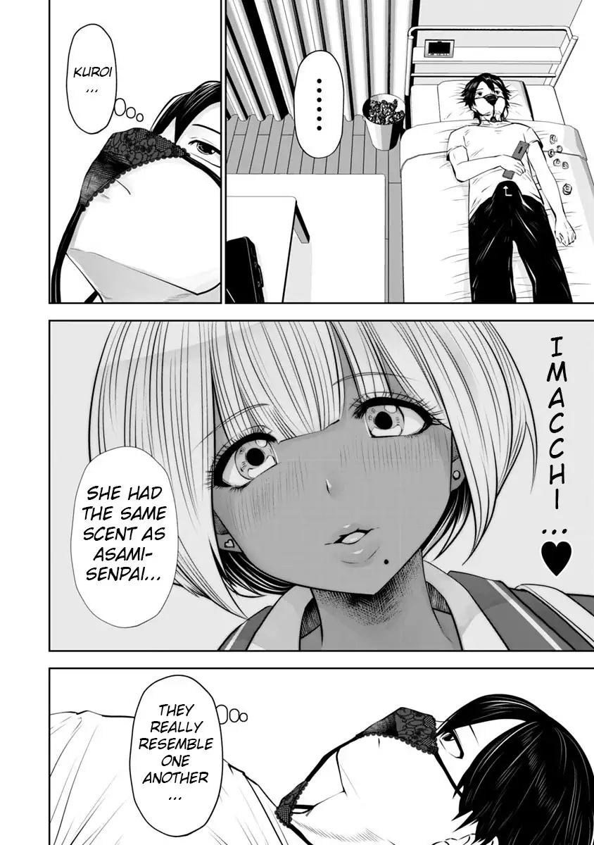 Black Gakkou ni Tsutometeshimatta Sensei - Chapter 9 [photo 2] - MangaPorn