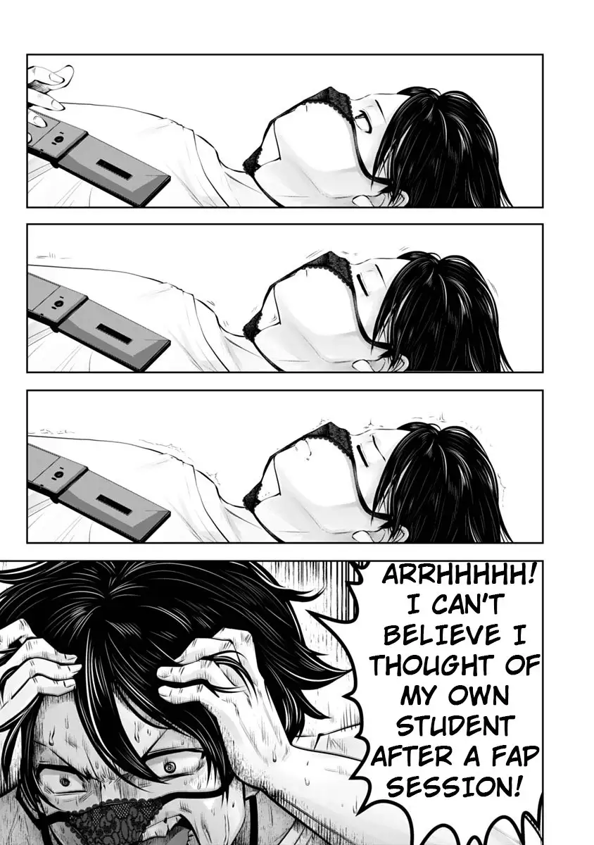 Black Gakkou ni Tsutometeshimatta Sensei - Chapter 9 [photo 3] - MangaPorn