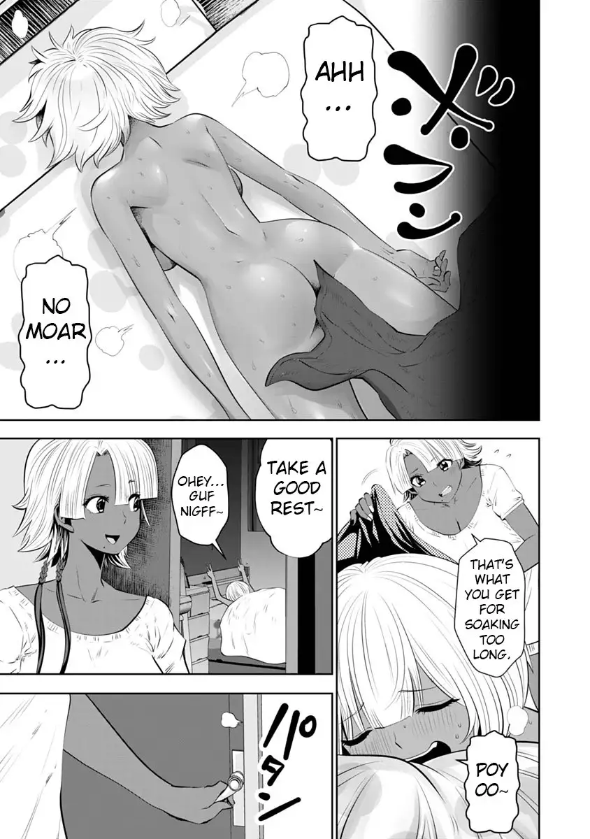 Black Gakkou ni Tsutometeshimatta Sensei - Chapter 9 [photo 7] - MangaPorn