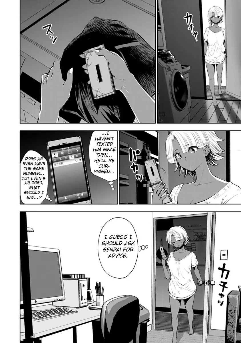 Black Gakkou ni Tsutometeshimatta Sensei - Chapter 9 [photo 8] - MangaPorn