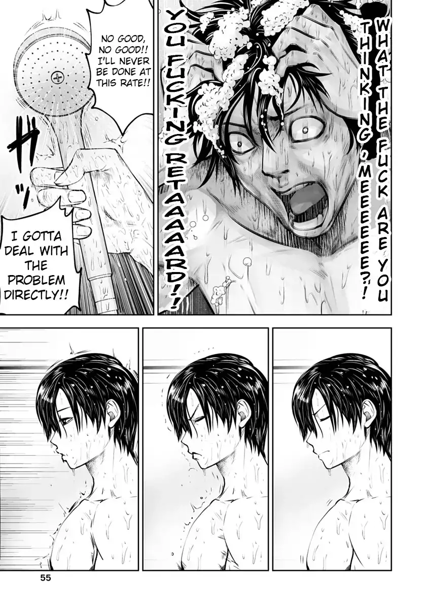 Black Gakkou ni Tsutometeshimatta Sensei - Chapter 10 [photo 10] - MangaPorn