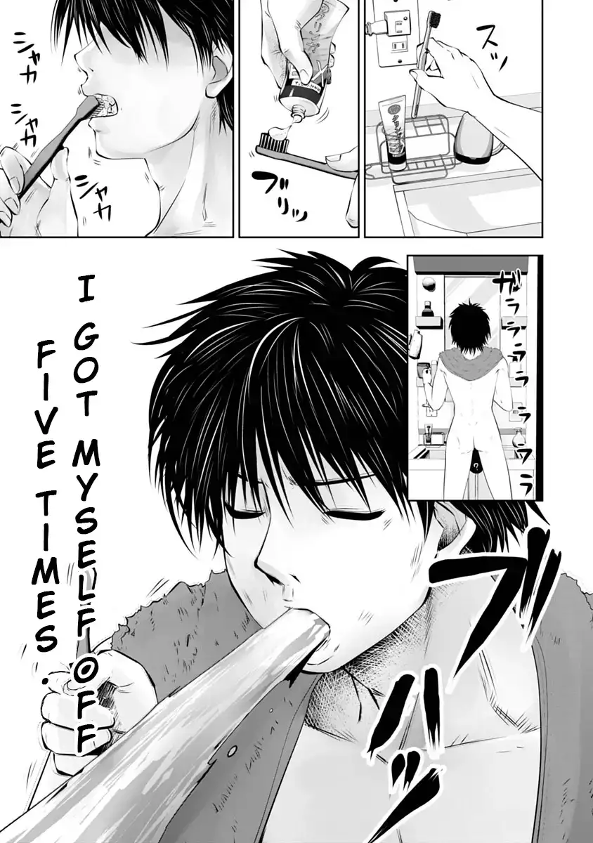 Black Gakkou ni Tsutometeshimatta Sensei - Chapter 10 [photo 12] - MangaPorn