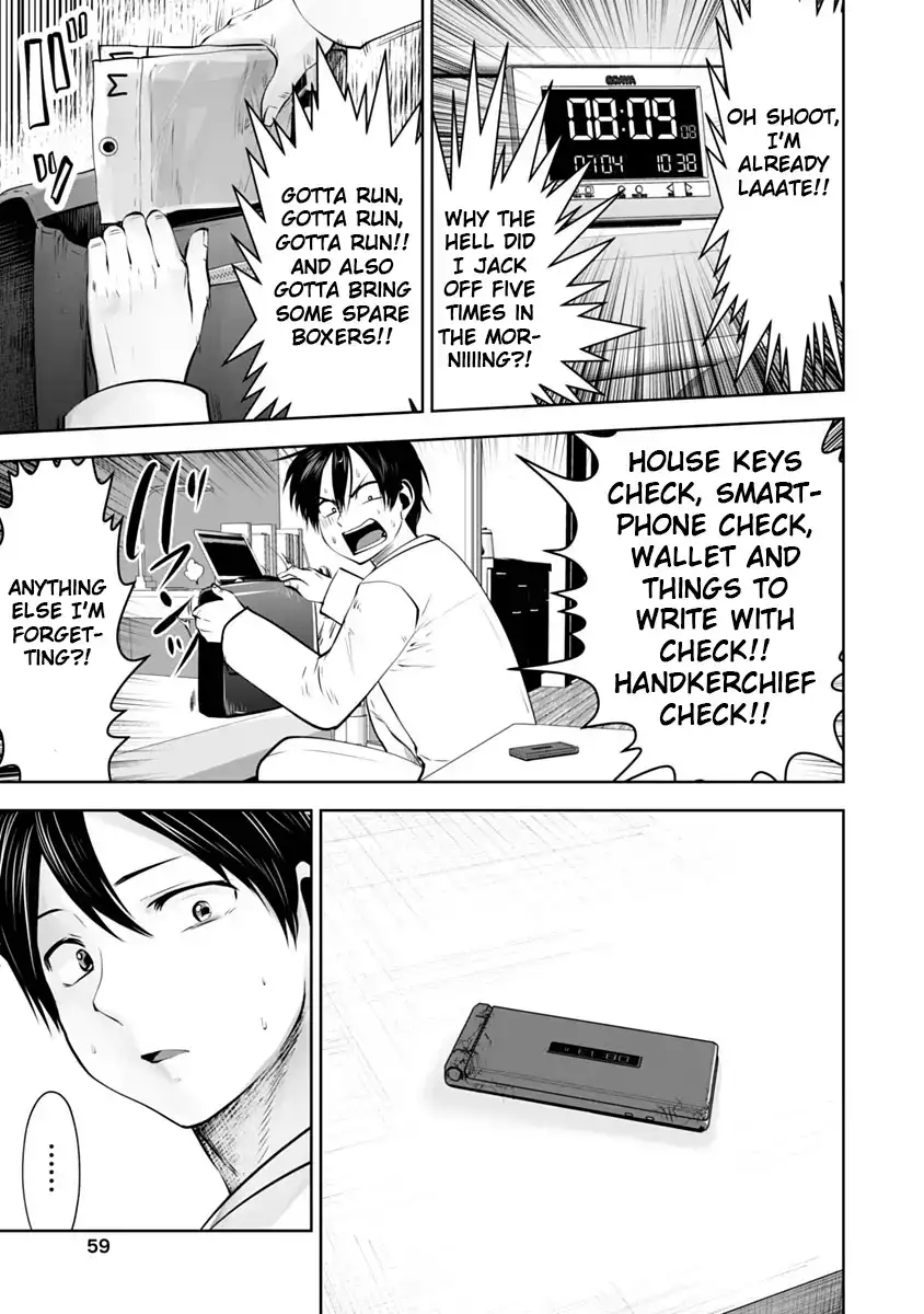 Black Gakkou ni Tsutometeshimatta Sensei - Chapter 10 [photo 14] - MangaPorn